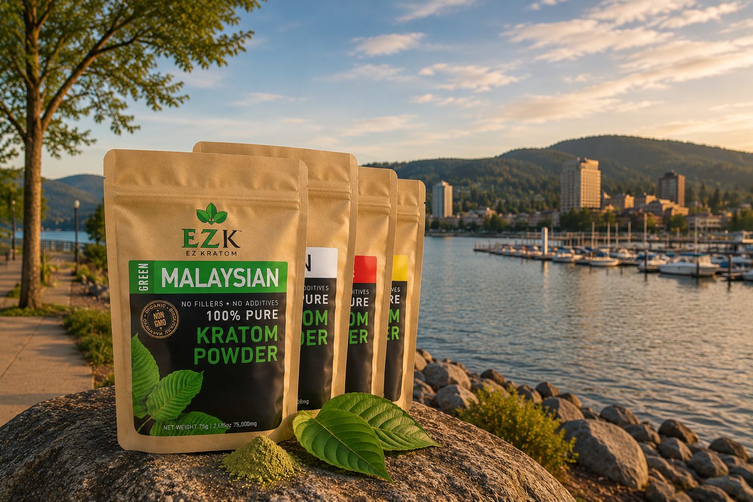 Where to Buy Kratom around Coeur d'Alene, ID (2026 Guide)