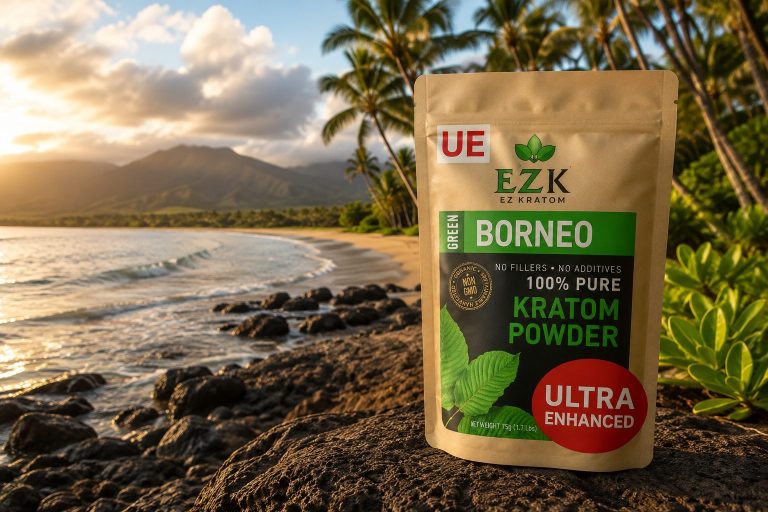 Where to Buy Kratom around Kahului, HI