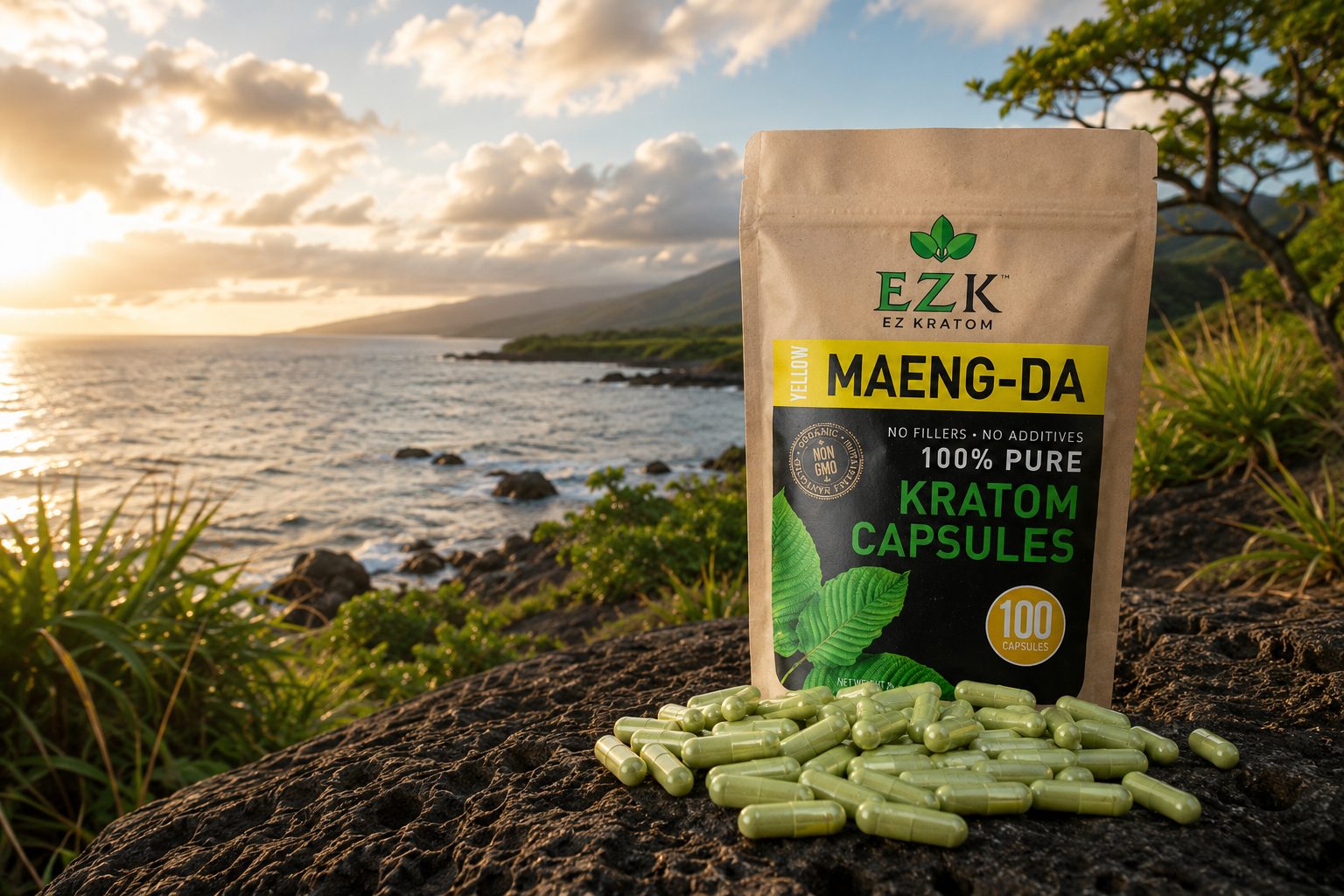 Where to Buy Kratom around Kawaihae, HI