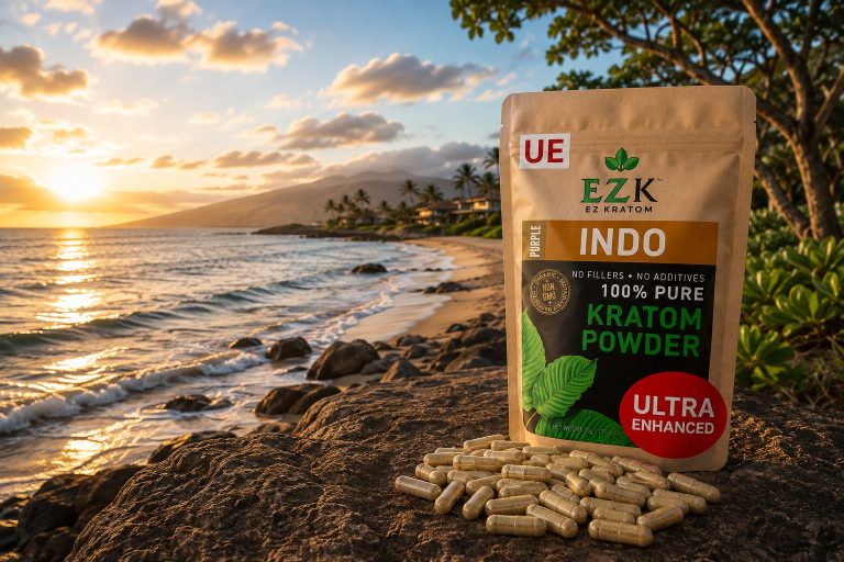 Where to Buy Kratom around Lahaina, HI