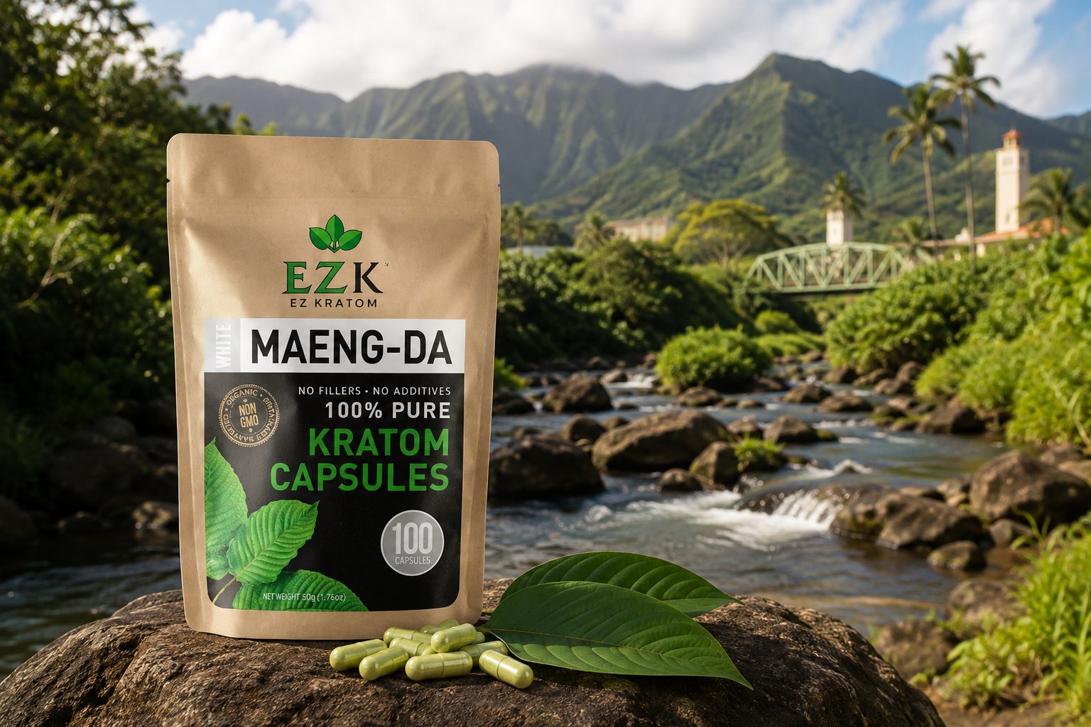 Where to Buy Kratom around Wailuku, HI (2026 Guide)