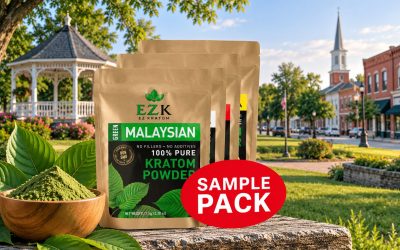 Where to Buy Kratom around Carthage, IL (2026 Guide)