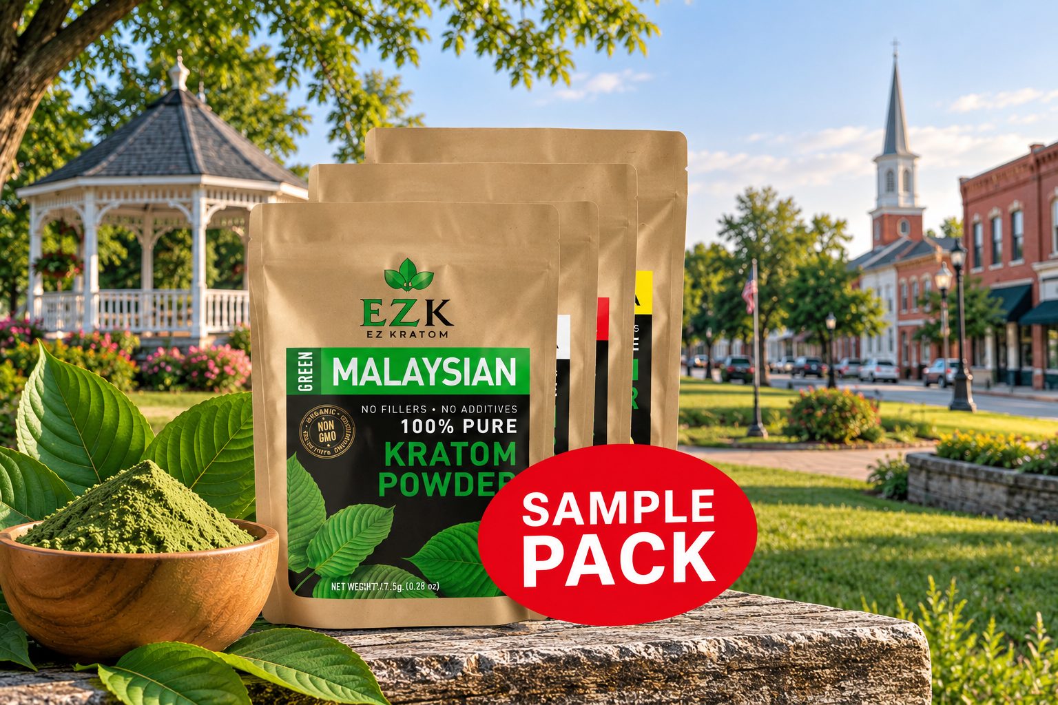 Where to Buy Kratom around Carthage, IL (2026 Guide)