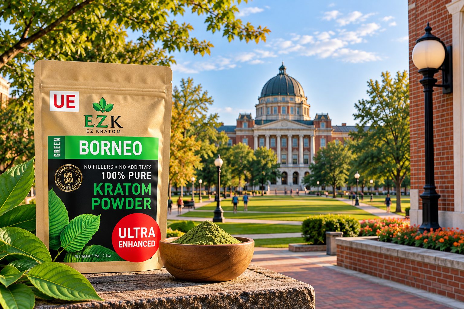 Where to Buy Kratom in Champaign, IL (2026 Guide)