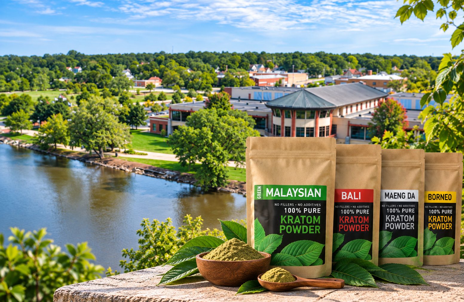 Where to Buy Kratom around Elgin, IL (2026 Guide)