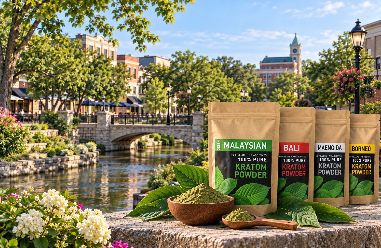 Where to Buy Kratom around Elmhurst, IL (2026)