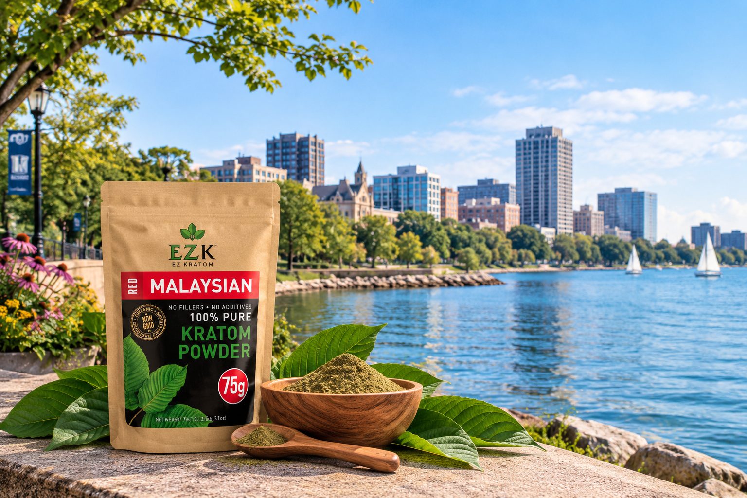 Where to Buy Kratom around Evanston, IL (2026 Guide)