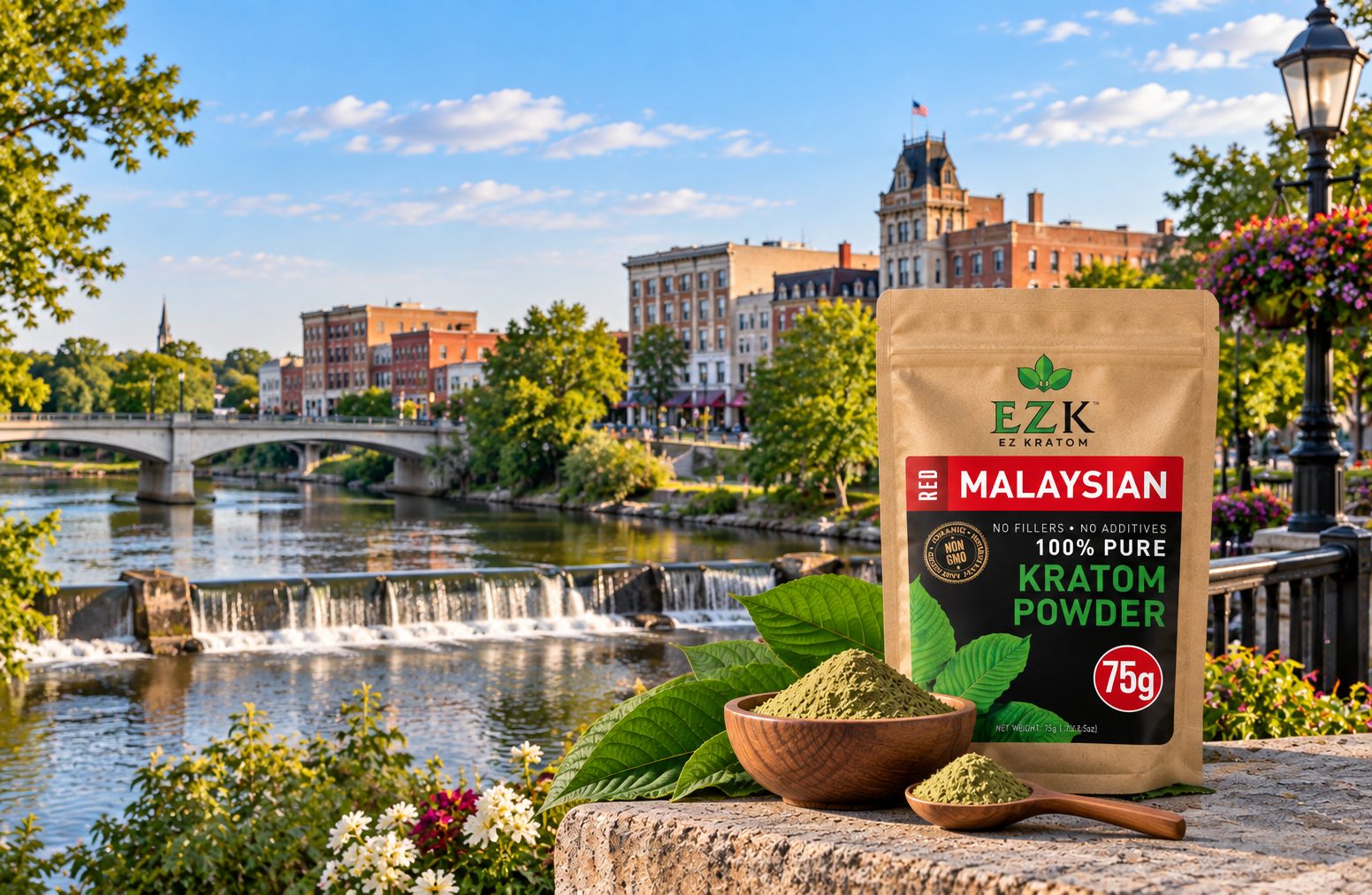 Where to Buy Kratom in Freeport, IL (2026 Guide)