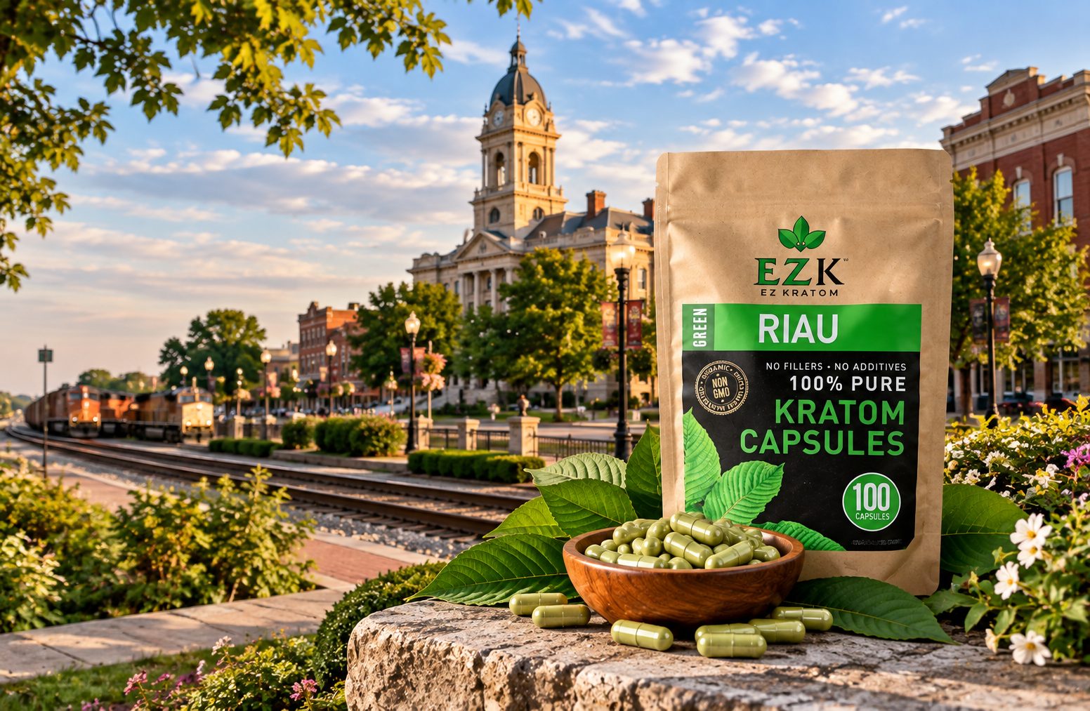 Where to Buy Kratom in Galesburg, IL (2026 Guide)