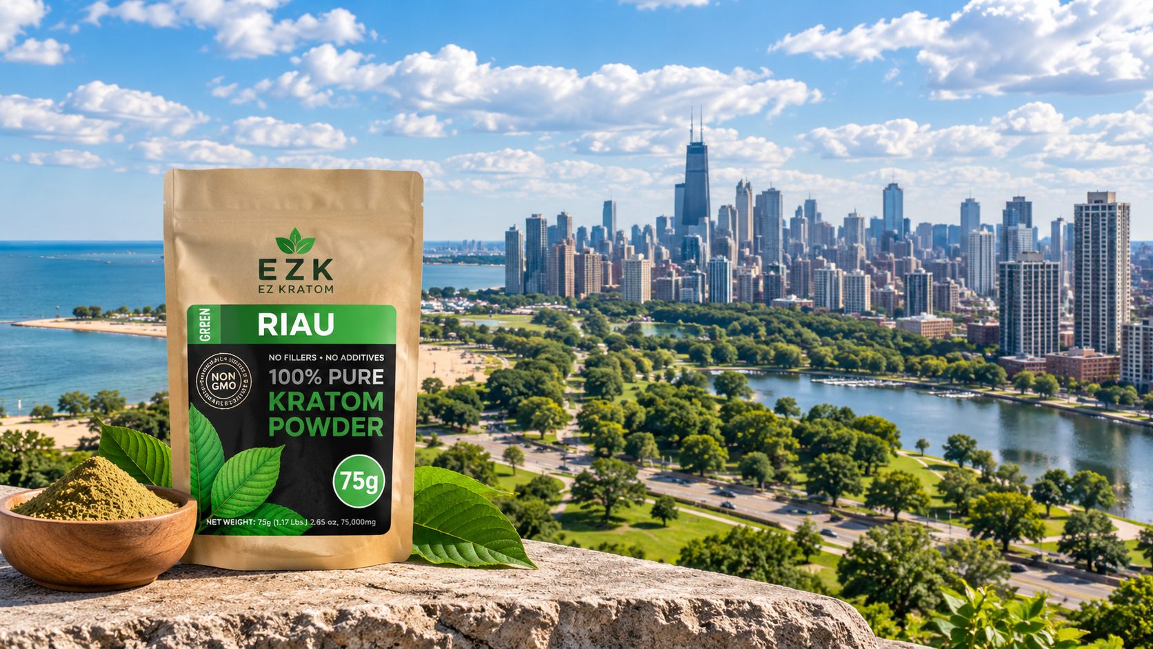 Where to Buy Kratom around Chicago Heights, IL (2026 Guide)