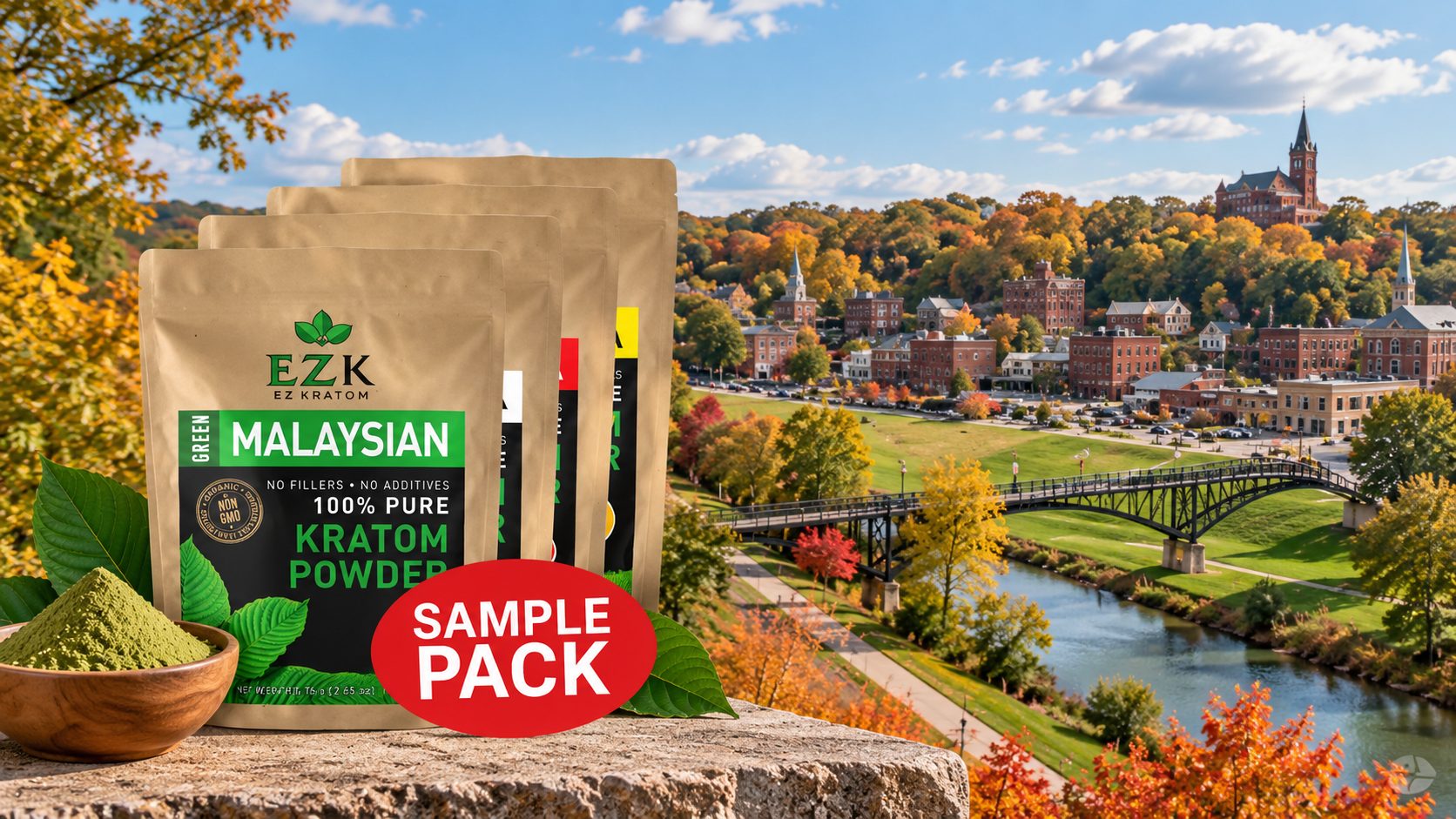 Where to Buy Kratom around Collinsville, IL (2026 Guide)